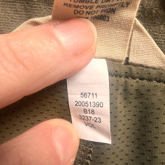 Duluth Trading Women's DuluthFlex Dry on the Fly Skort- Size 18 - Picture 6 of 11